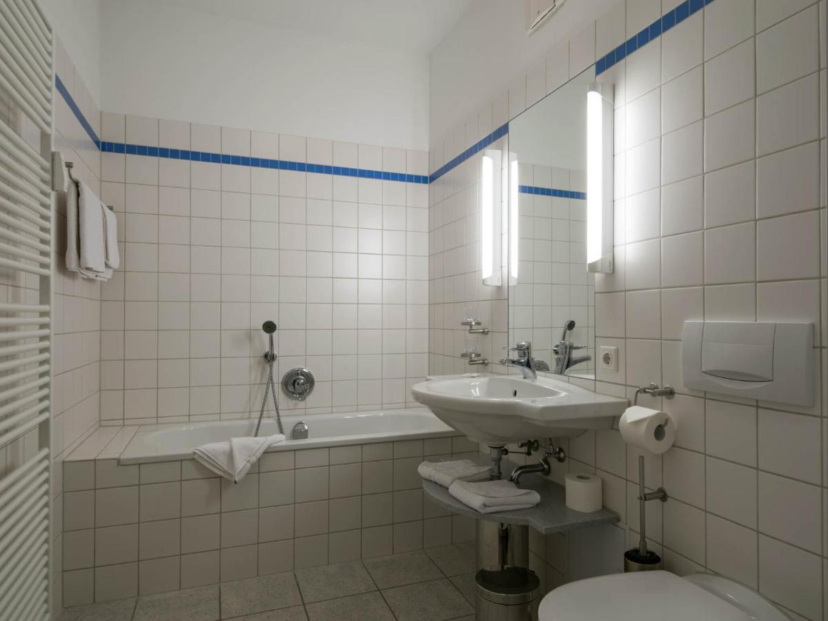 Kaiservillen Heringsdorf - Ferienwohnung Mit 1 Schlafzimmer Und Balkon Dr4 Zewnętrze zdjęcie