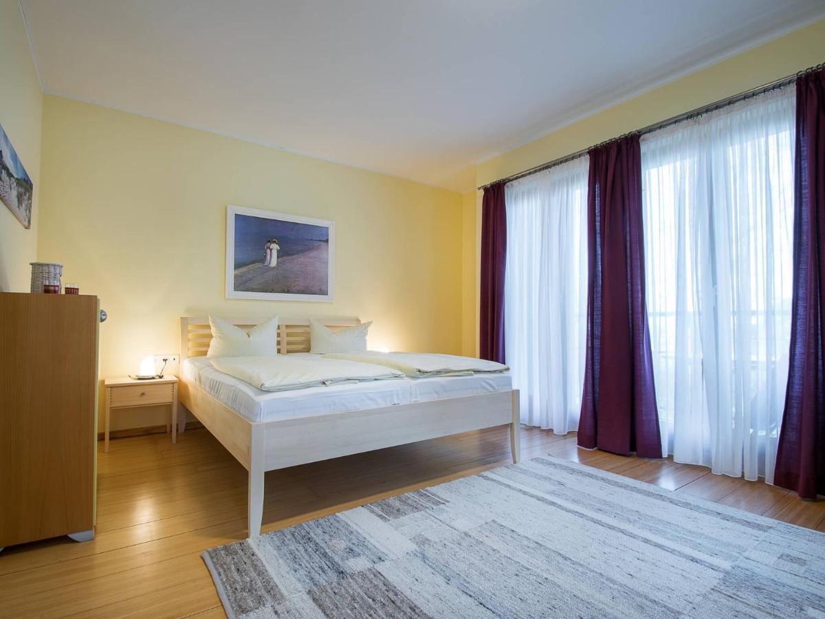 Kaiservillen Heringsdorf - Ferienwohnung Mit 1 Schlafzimmer Und Balkon Dr4 Zewnętrze zdjęcie